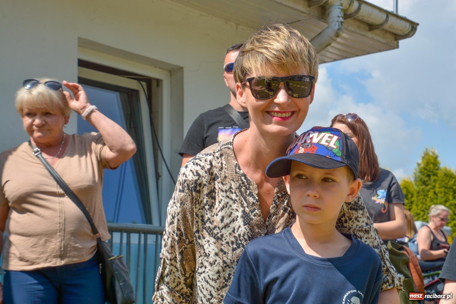 Zdjęcie w galerii na portalu naszraciborz.pl: Blisko dwustu uczestników Raciborskiego Testu Sprawności [FOTO i WIDEO] wiadomości z regionu