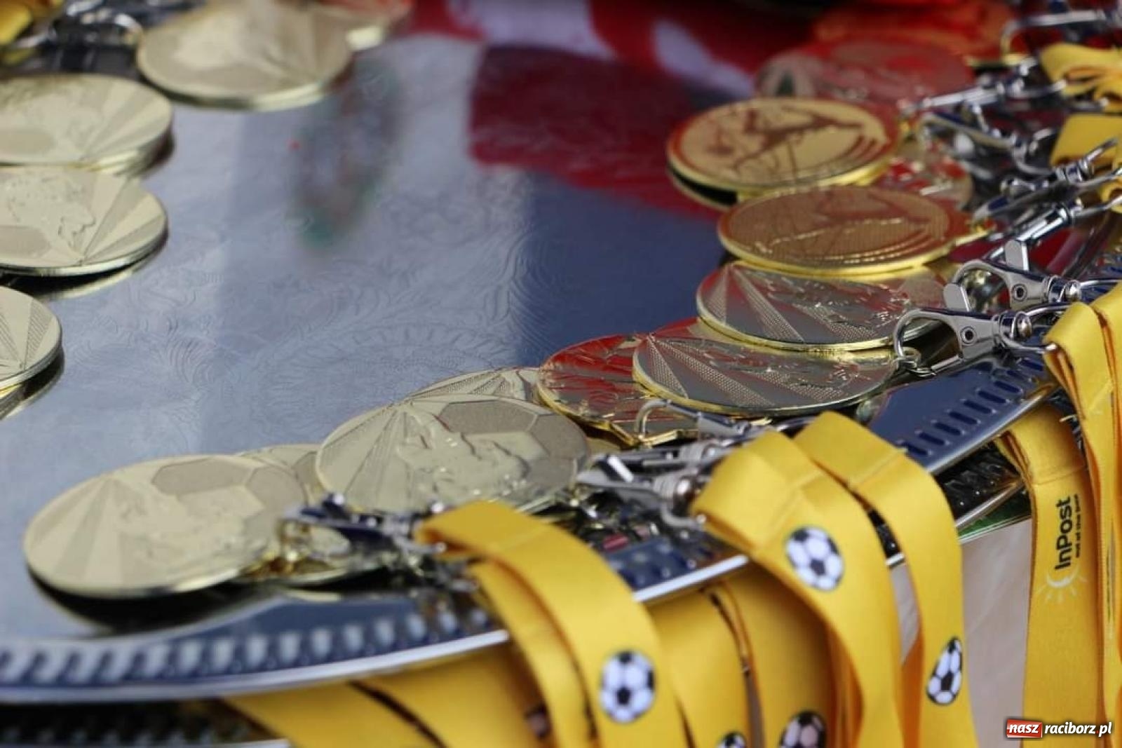 Zdjęcie w galerii na portalu naszraciborz.pl: ORLIK CUP NĘDZA z Radosławem Majdanem [FOTO] wiadomości z regionu