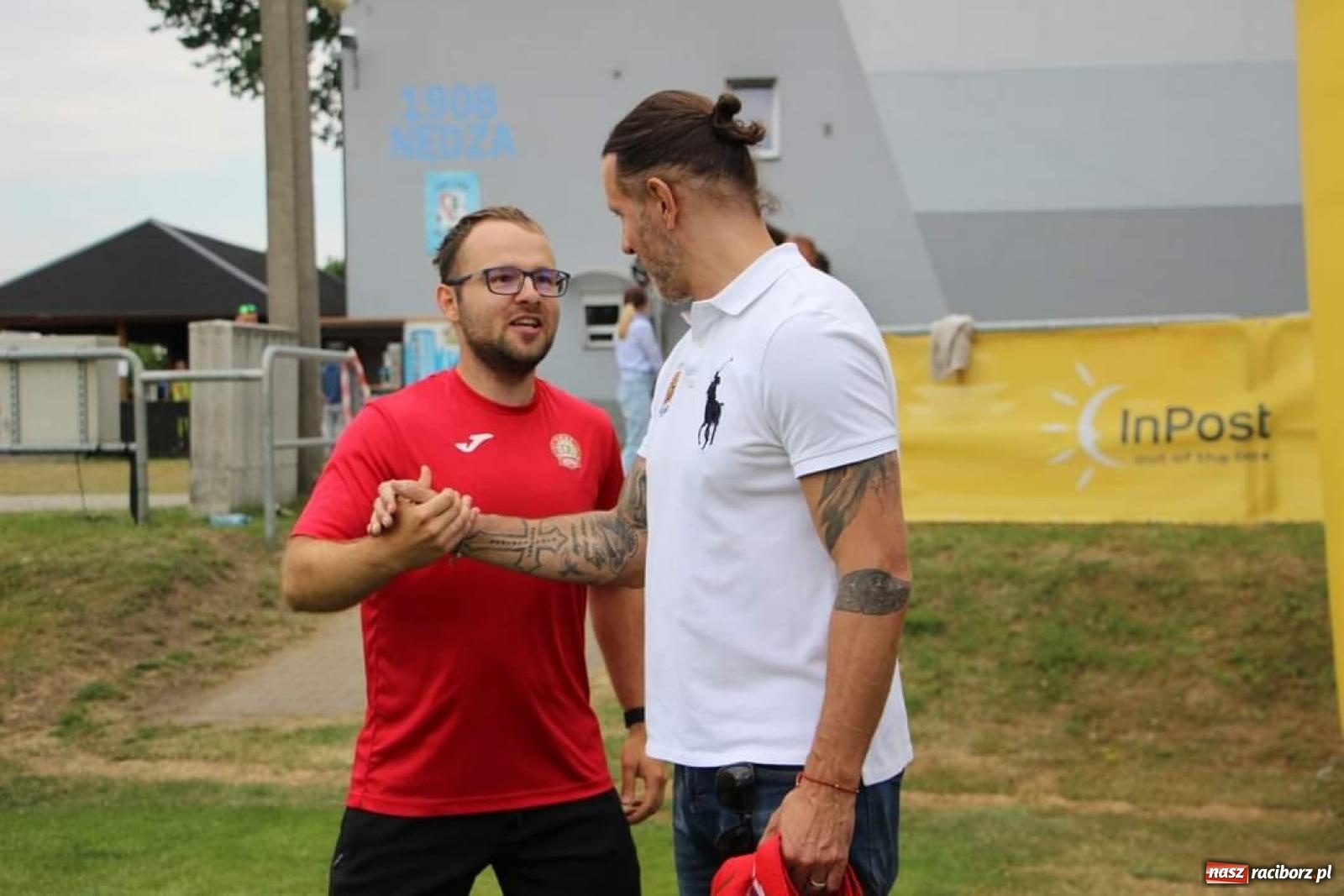 Zdjęcie w galerii na portalu naszraciborz.pl: ORLIK CUP NĘDZA z Radosławem Majdanem [FOTO] wiadomości z regionu