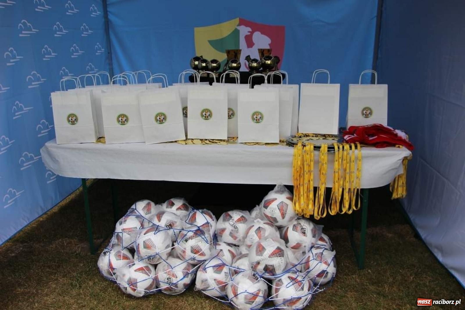 Zdjęcie w galerii na portalu naszraciborz.pl: ORLIK CUP NĘDZA z Radosławem Majdanem [FOTO] wiadomości z regionu