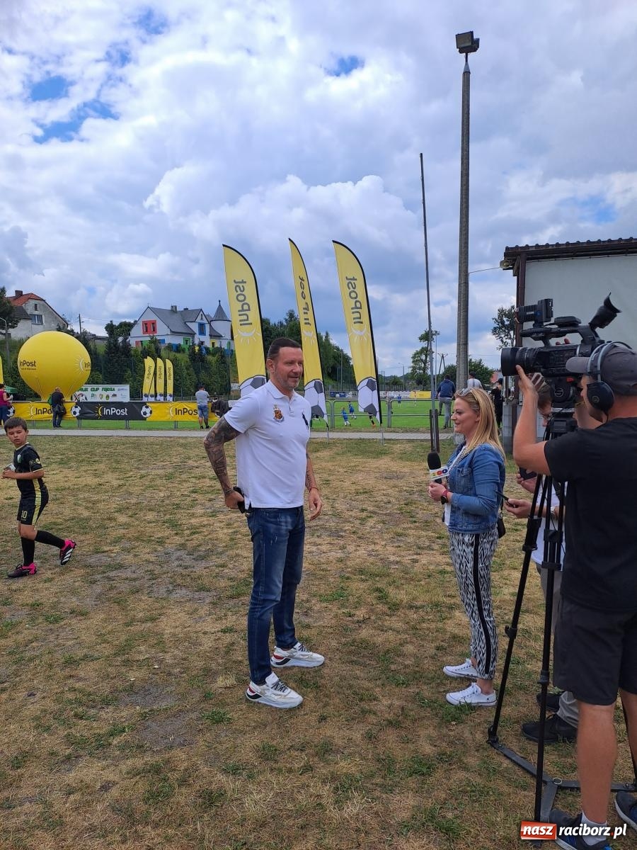 Zdjęcie w galerii na portalu naszraciborz.pl: ORLIK CUP NĘDZA z Radosławem Majdanem [FOTO] wiadomości z regionu