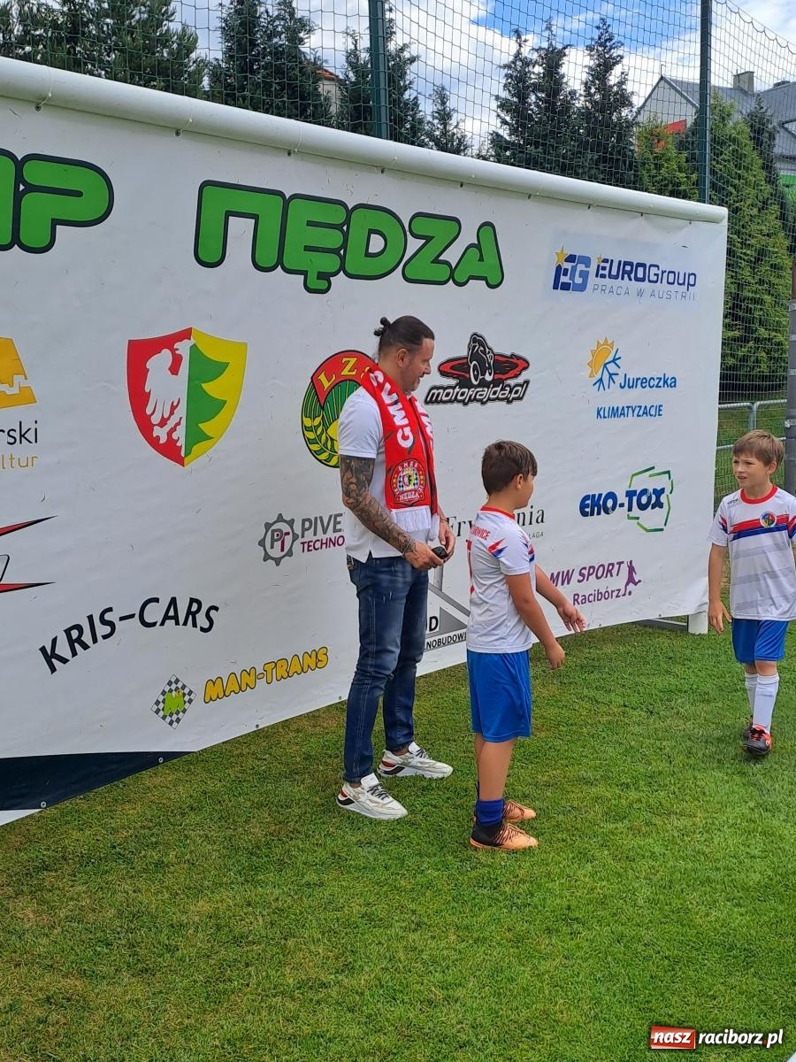 Zdjęcie w galerii na portalu naszraciborz.pl: ORLIK CUP NĘDZA z Radosławem Majdanem [FOTO] wiadomości z regionu