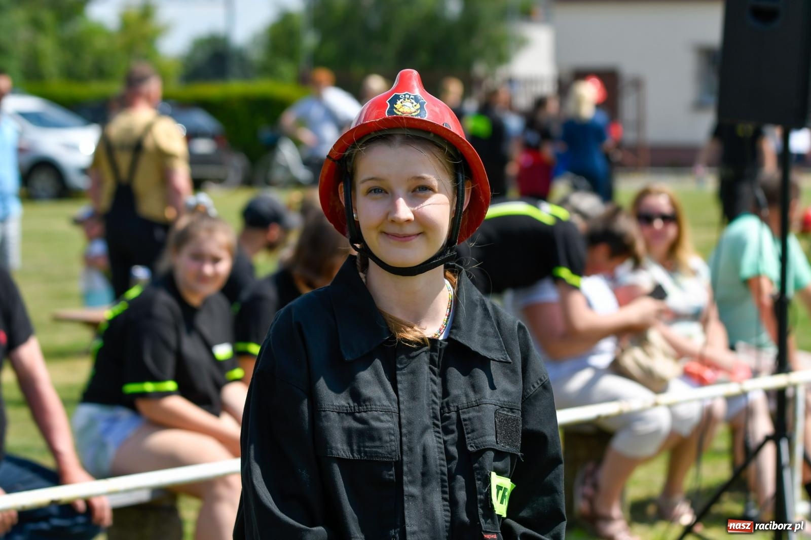 Zdjęcie w galerii na portalu naszraciborz.pl: Samborowice wzięły całe złoto. Gminne zawody sportowo-pożarnicze w Pietrowicach Wielkich [FOTO i WIDEO] wiadomości z regionu