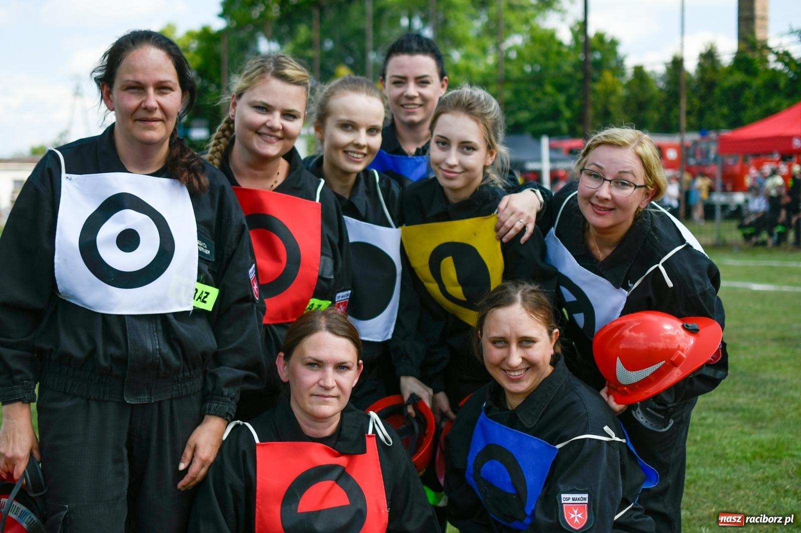 Zdjęcie w galerii na portalu naszraciborz.pl: Samborowice wzięły całe złoto. Gminne zawody sportowo-pożarnicze w Pietrowicach Wielkich [FOTO i WIDEO] wiadomości z regionu