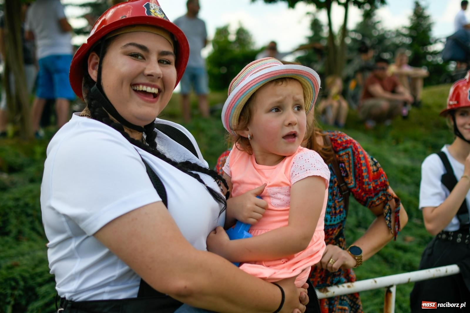 Zdjęcie w galerii na portalu naszraciborz.pl: Samborowice wzięły całe złoto. Gminne zawody sportowo-pożarnicze w Pietrowicach Wielkich [FOTO i WIDEO] wiadomości z regionu