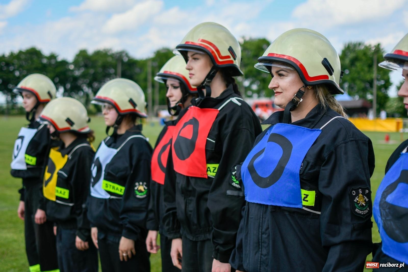 Zdjęcie w galerii na portalu naszraciborz.pl: Samborowice wzięły całe złoto. Gminne zawody sportowo-pożarnicze w Pietrowicach Wielkich [FOTO i WIDEO] wiadomości z regionu