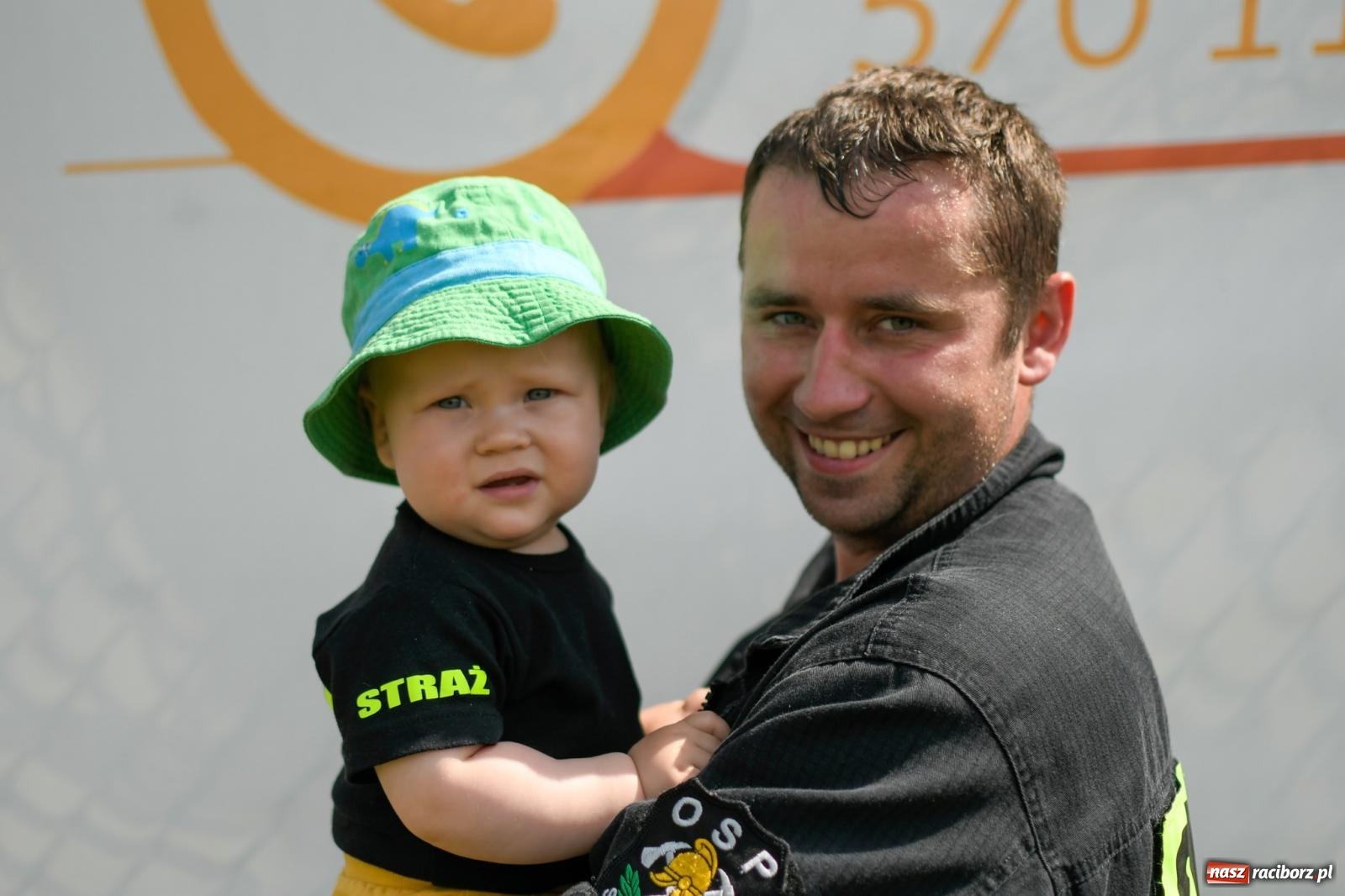 Zdjęcie w galerii na portalu naszraciborz.pl: Samborowice wzięły całe złoto. Gminne zawody sportowo-pożarnicze w Pietrowicach Wielkich [FOTO i WIDEO] wiadomości z regionu