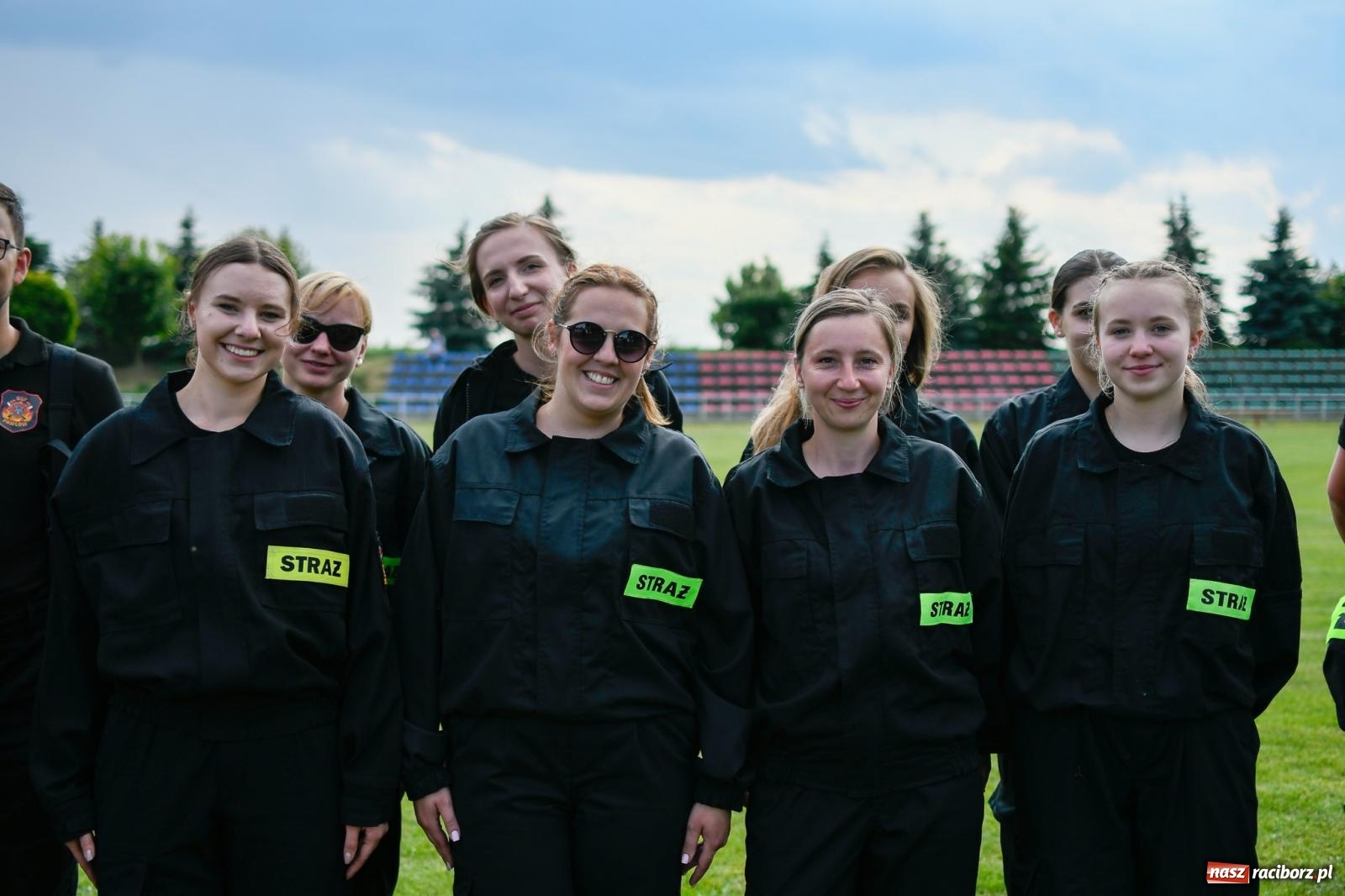 Zdjęcie w galerii na portalu naszraciborz.pl: Samborowice wzięły całe złoto. Gminne zawody sportowo-pożarnicze w Pietrowicach Wielkich [FOTO i WIDEO] wiadomości z regionu