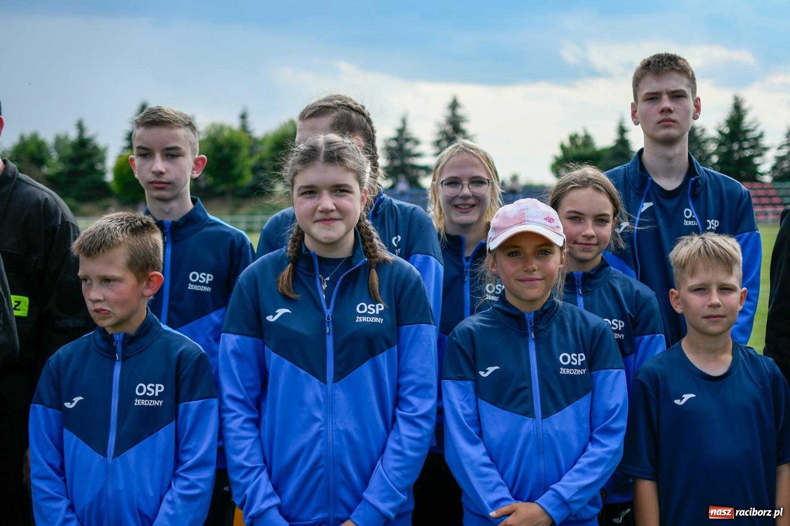 Zdjęcie w galerii na portalu naszraciborz.pl: Samborowice wzięły całe złoto. Gminne zawody sportowo-pożarnicze w Pietrowicach Wielkich [FOTO i WIDEO] wiadomości z regionu