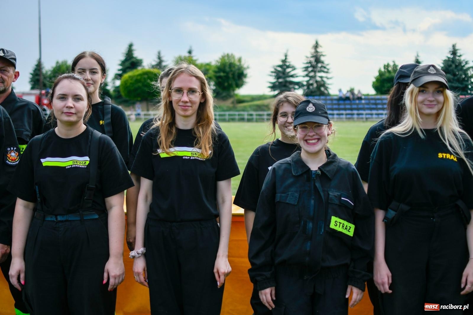 Zdjęcie w galerii na portalu naszraciborz.pl: Samborowice wzięły całe złoto. Gminne zawody sportowo-pożarnicze w Pietrowicach Wielkich [FOTO i WIDEO] wiadomości z regionu