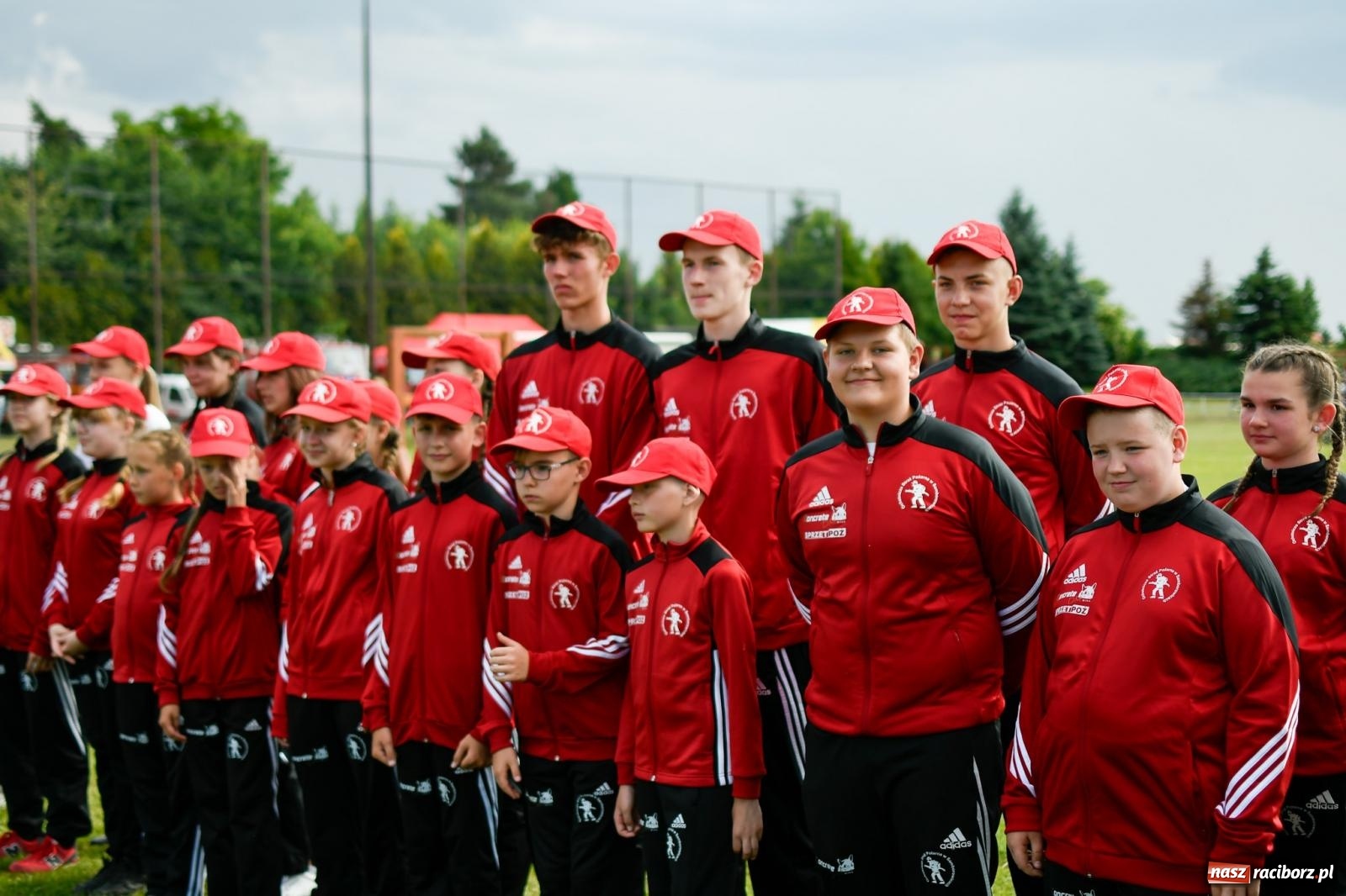 Zdjęcie w galerii na portalu naszraciborz.pl: Samborowice wzięły całe złoto. Gminne zawody sportowo-pożarnicze w Pietrowicach Wielkich [FOTO i WIDEO] wiadomości z regionu