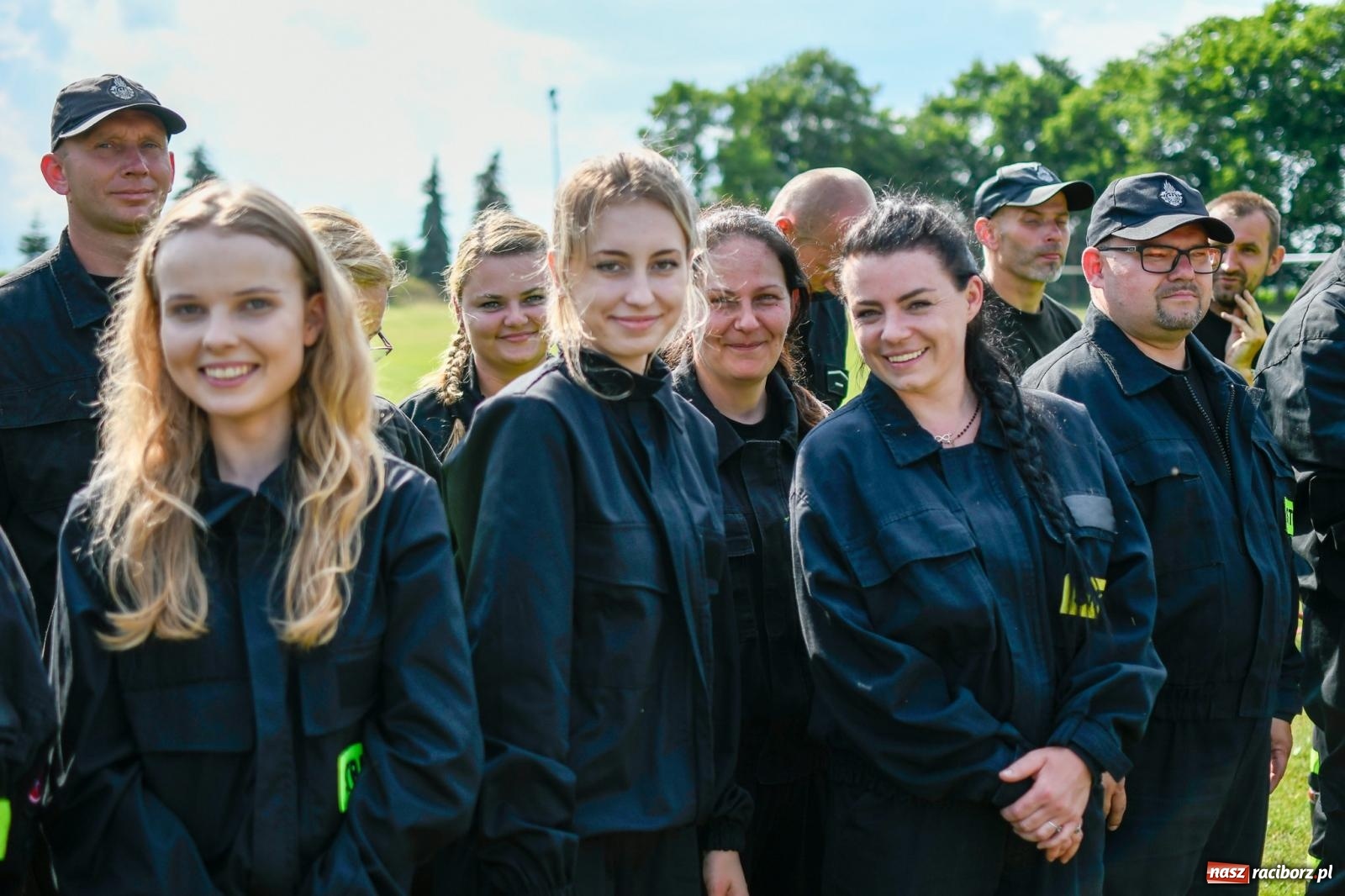 Zdjęcie w galerii na portalu naszraciborz.pl: Samborowice wzięły całe złoto. Gminne zawody sportowo-pożarnicze w Pietrowicach Wielkich [FOTO i WIDEO] wiadomości z regionu