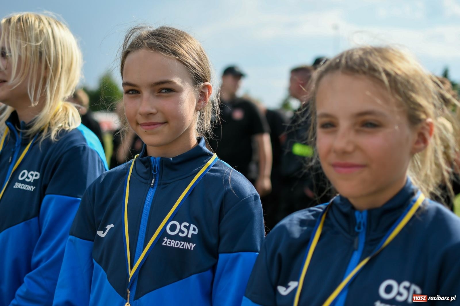 Zdjęcie w galerii na portalu naszraciborz.pl: Samborowice wzięły całe złoto. Gminne zawody sportowo-pożarnicze w Pietrowicach Wielkich [FOTO i WIDEO] wiadomości z regionu
