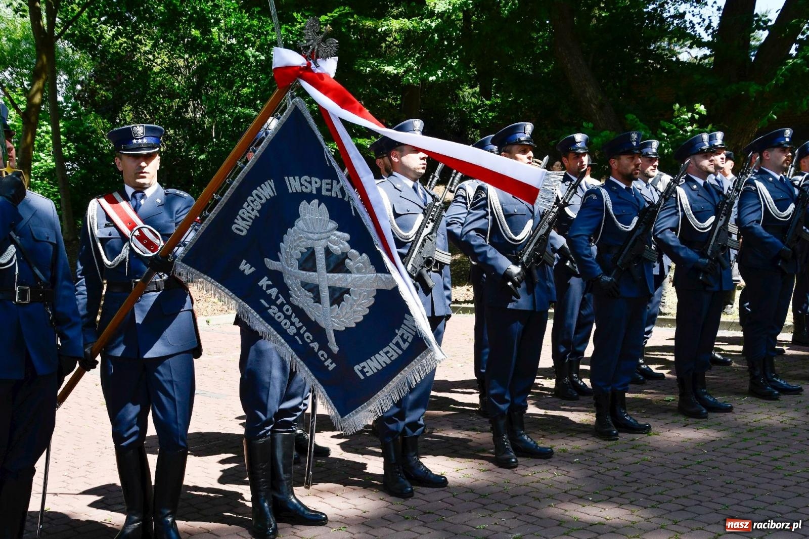 Zdjęcie w galerii na portalu naszraciborz.pl: Narodowy Dzień Powstań Śląskich. Tysiące ludzi na inscenizacji w Rzuchowie [FOTO i WIDEO] wiadomości z regionu