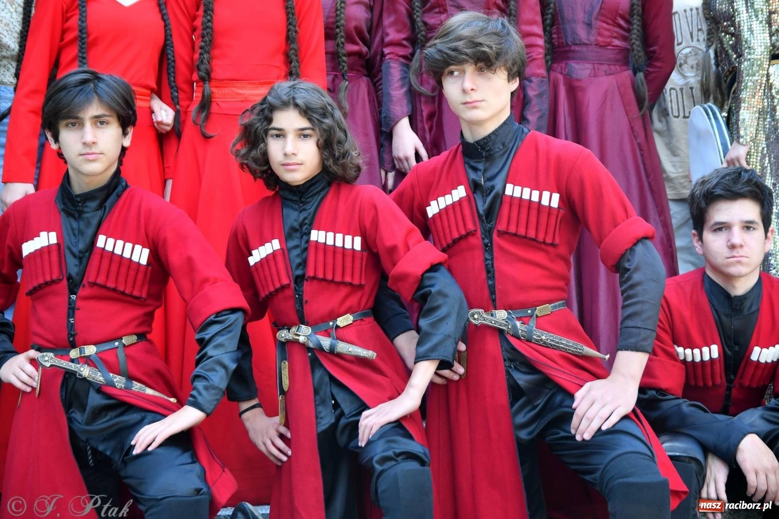 Zdjęcie w galerii na portalu naszraciborz.pl: Niecodzienny widok na odpuście w okrąglaku [FOTO i WIDEO] wiadomości z regionu