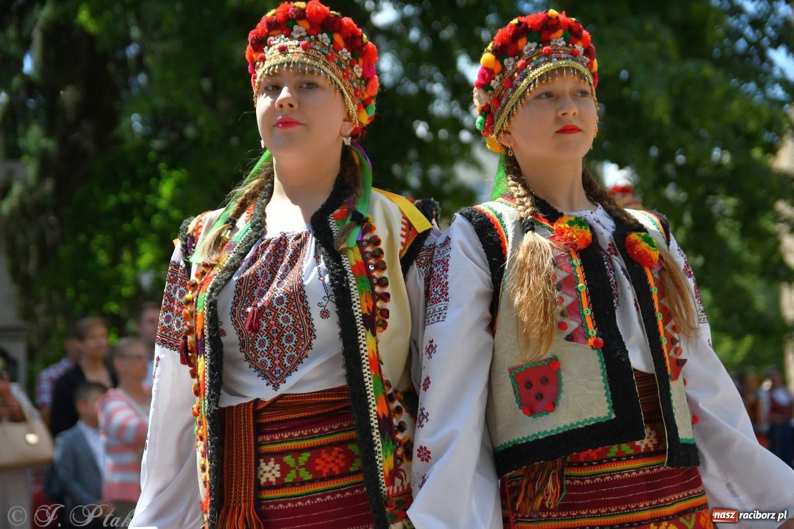 Zdjęcie w galerii na portalu naszraciborz.pl: Niecodzienny widok na odpuście w okrąglaku [FOTO i WIDEO] wiadomości z regionu