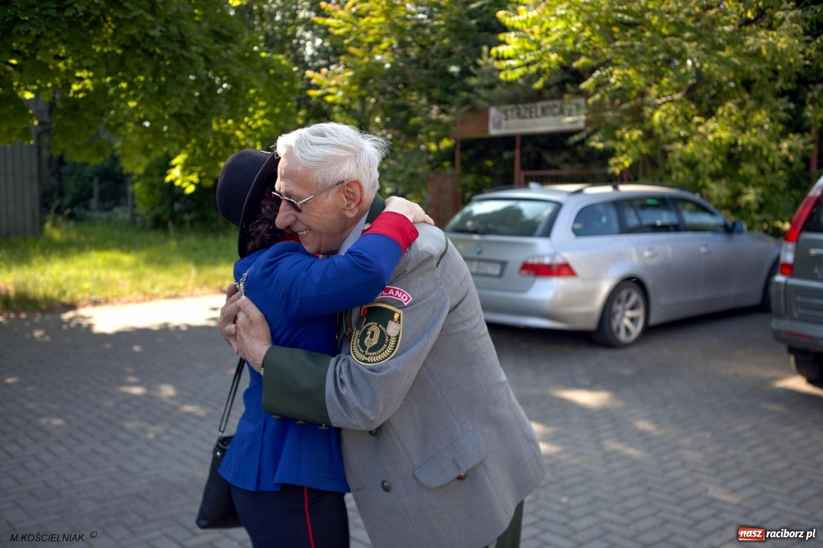 Zdjęcie w galerii na portalu naszraciborz.pl: Król Zbigniew będzie przez rok władał Raciborzem wiadomości z regionu