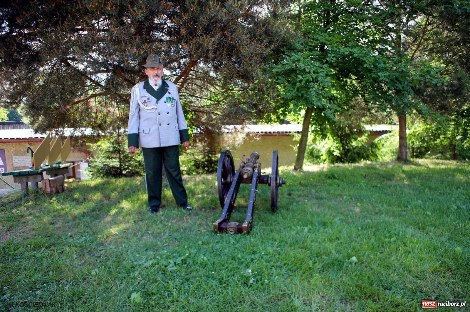 Zdjęcie w galerii na portalu naszraciborz.pl: Król Zbigniew będzie przez rok władał Raciborzem wiadomości z regionu