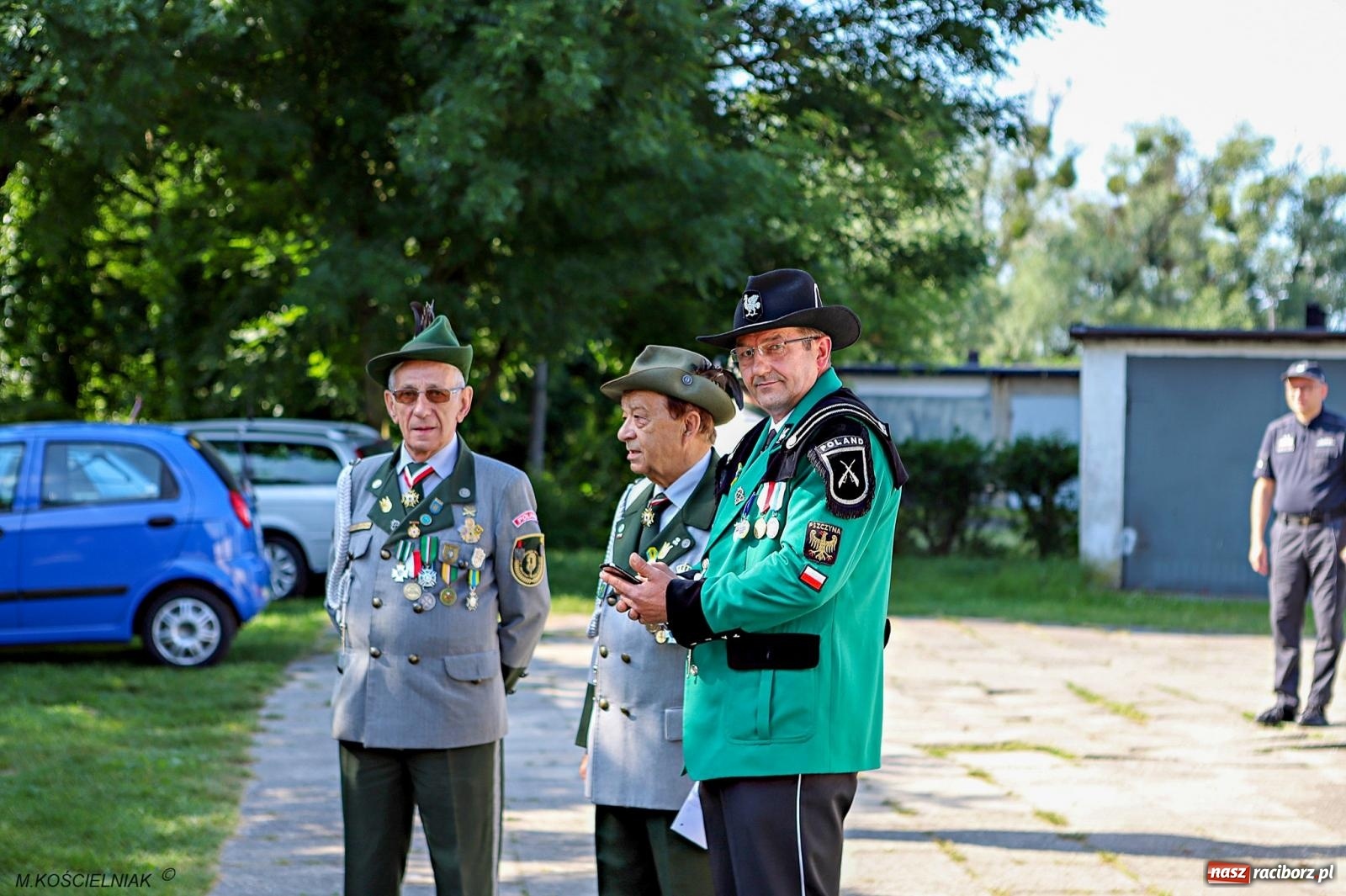Zdjęcie w galerii na portalu naszraciborz.pl: Król Zbigniew będzie przez rok władał Raciborzem wiadomości z regionu