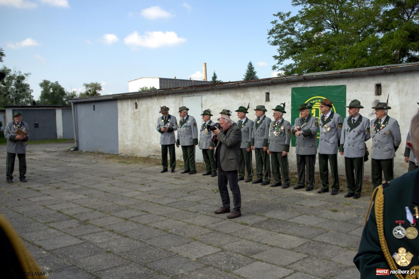 Zdjęcie w galerii na portalu naszraciborz.pl: Król Zbigniew będzie przez rok władał Raciborzem wiadomości z regionu