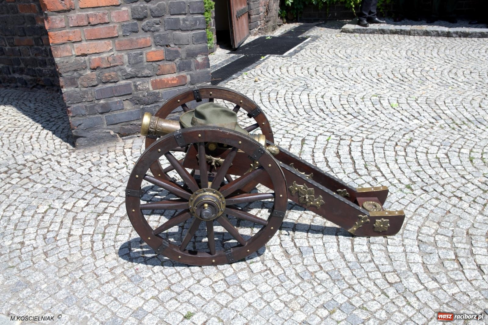 Zdjęcie w galerii na portalu naszraciborz.pl: Król Zbigniew będzie przez rok władał Raciborzem wiadomości z regionu