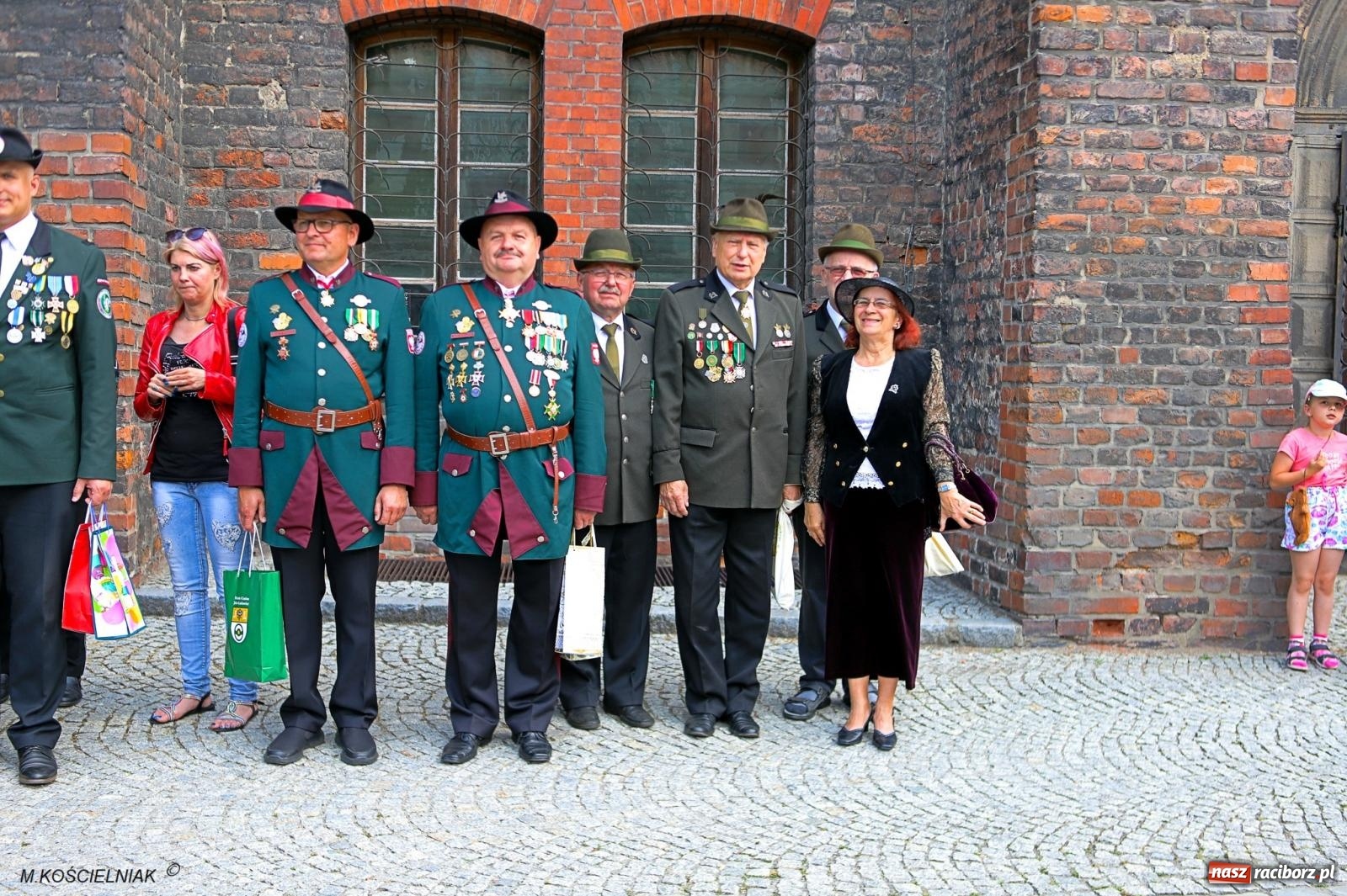 Zdjęcie w galerii na portalu naszraciborz.pl: Król Zbigniew będzie przez rok władał Raciborzem wiadomości z regionu