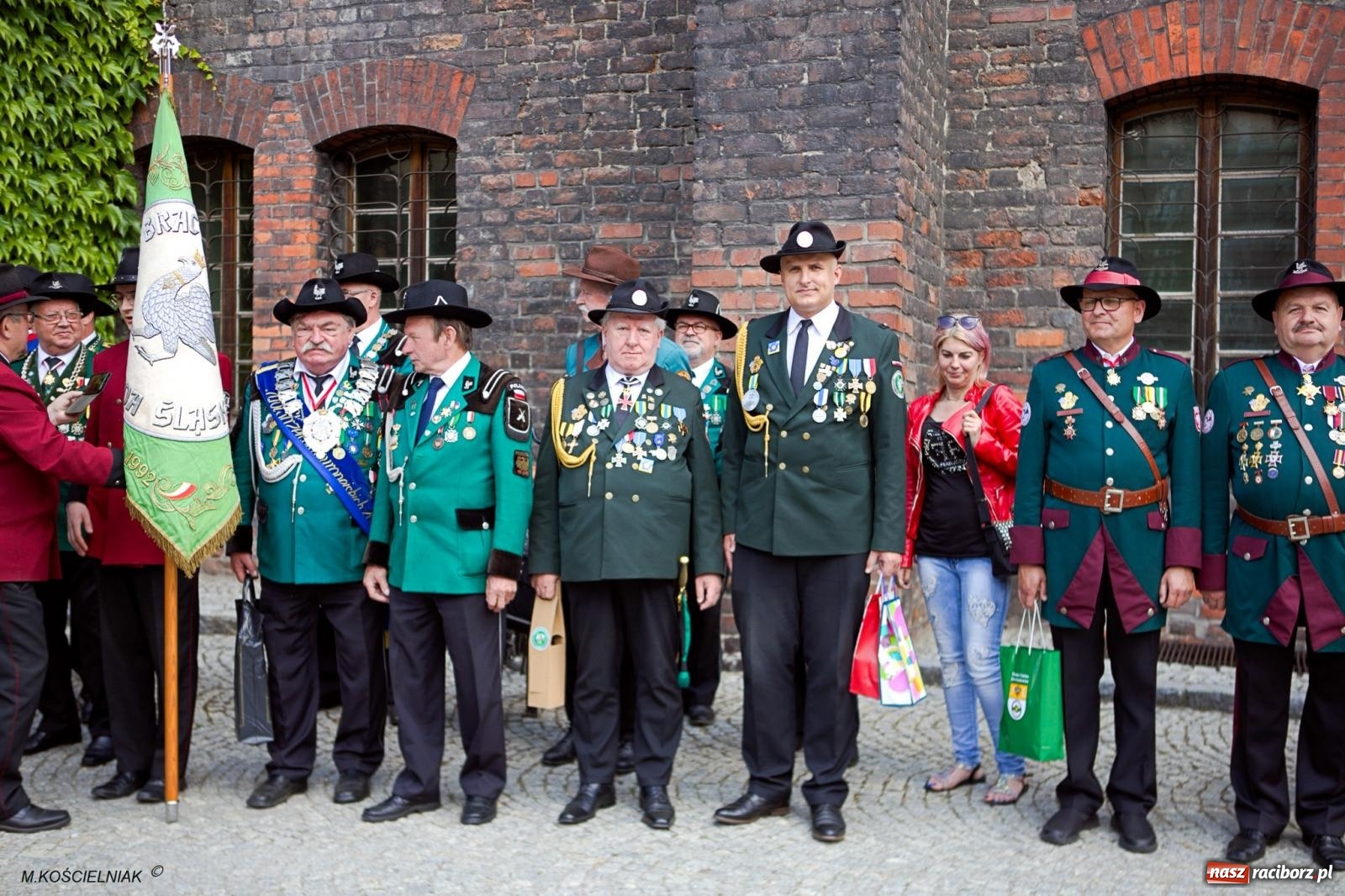 Zdjęcie w galerii na portalu naszraciborz.pl: Król Zbigniew będzie przez rok władał Raciborzem wiadomości z regionu