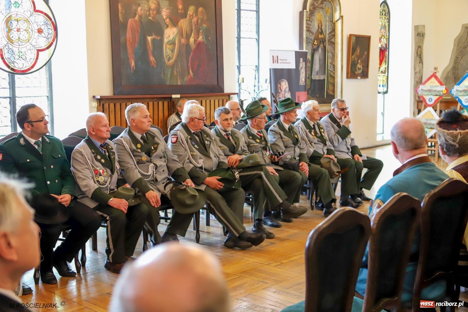 Zdjęcie w galerii na portalu naszraciborz.pl: Król Zbigniew będzie przez rok władał Raciborzem wiadomości z regionu