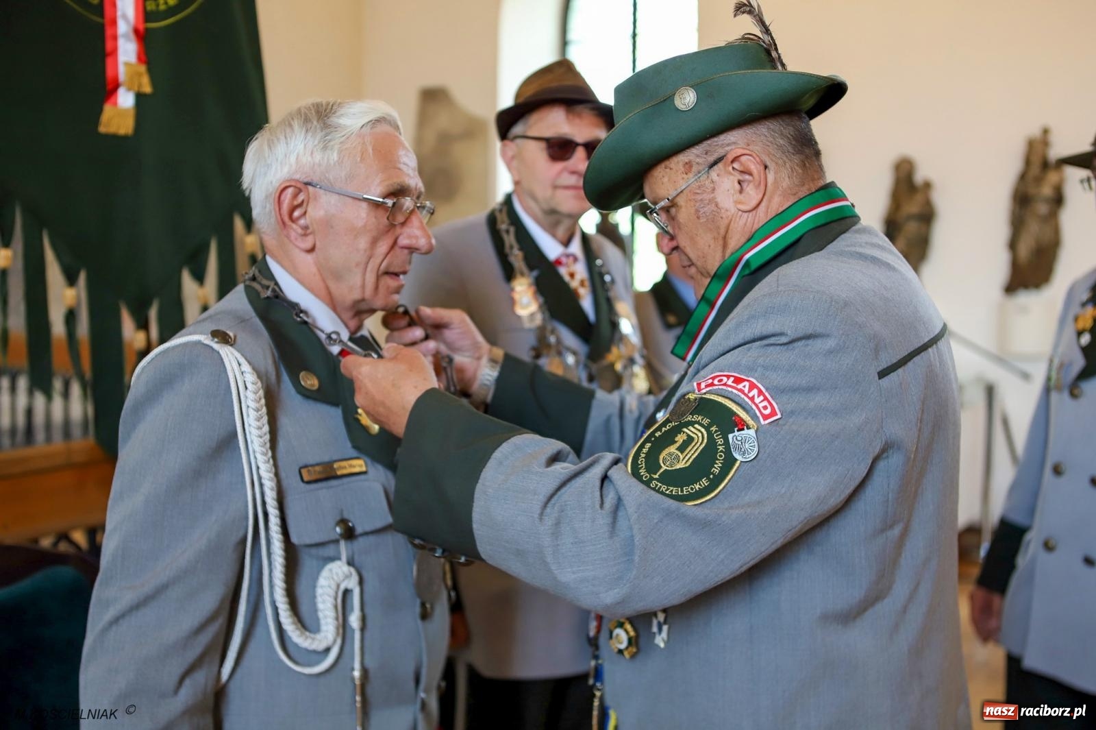 Zdjęcie w galerii na portalu naszraciborz.pl: Król Zbigniew będzie przez rok władał Raciborzem wiadomości z regionu