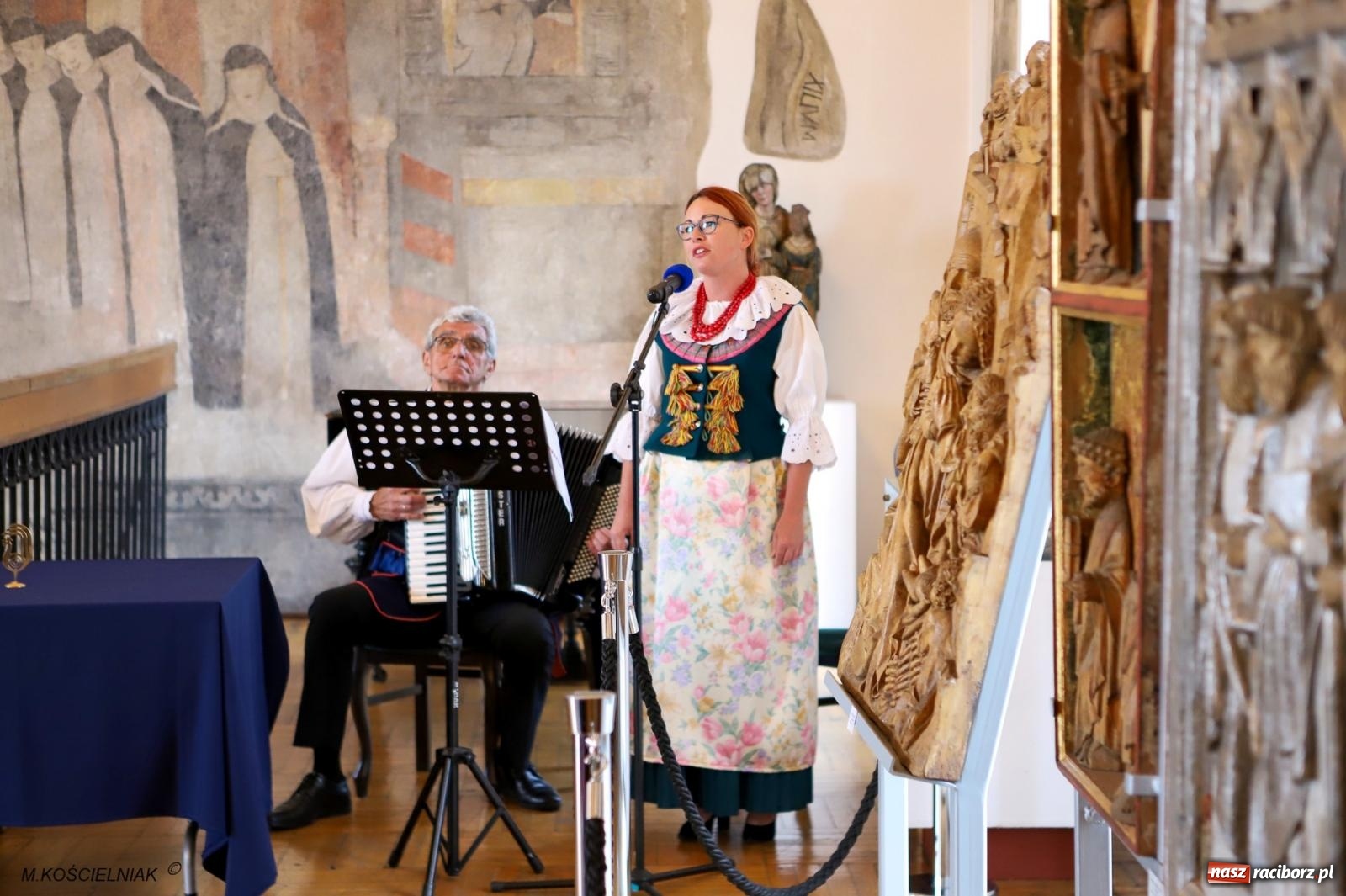 Zdjęcie w galerii na portalu naszraciborz.pl: Król Zbigniew będzie przez rok władał Raciborzem wiadomości z regionu