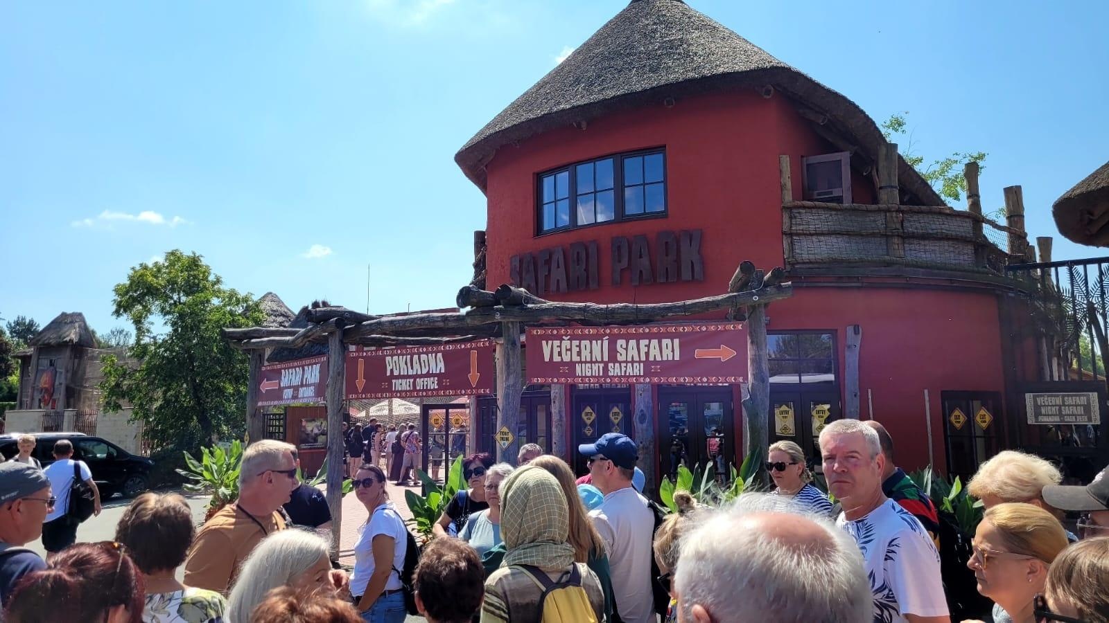 Zdjęcie w galerii na portalu naszraciborz.pl: PTTK zabrało raciborzan do Czech wiadomości z regionu