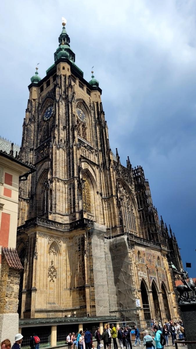 Zdjęcie w galerii na portalu naszraciborz.pl: PTTK zabrało raciborzan do Czech wiadomości z regionu