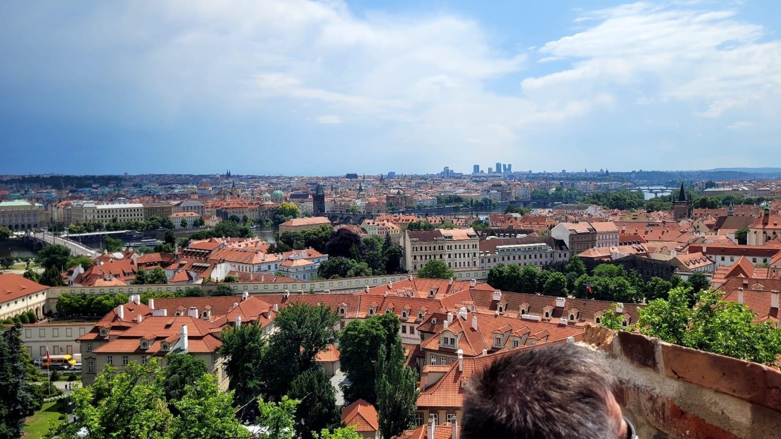 Zdjęcie w galerii na portalu naszraciborz.pl: PTTK zabrało raciborzan do Czech wiadomości z regionu
