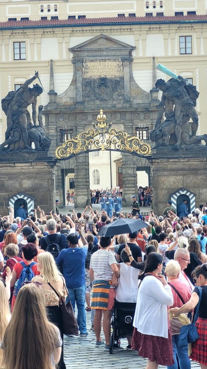 Zdjęcie w galerii na portalu naszraciborz.pl: PTTK zabrało raciborzan do Czech wiadomości z regionu