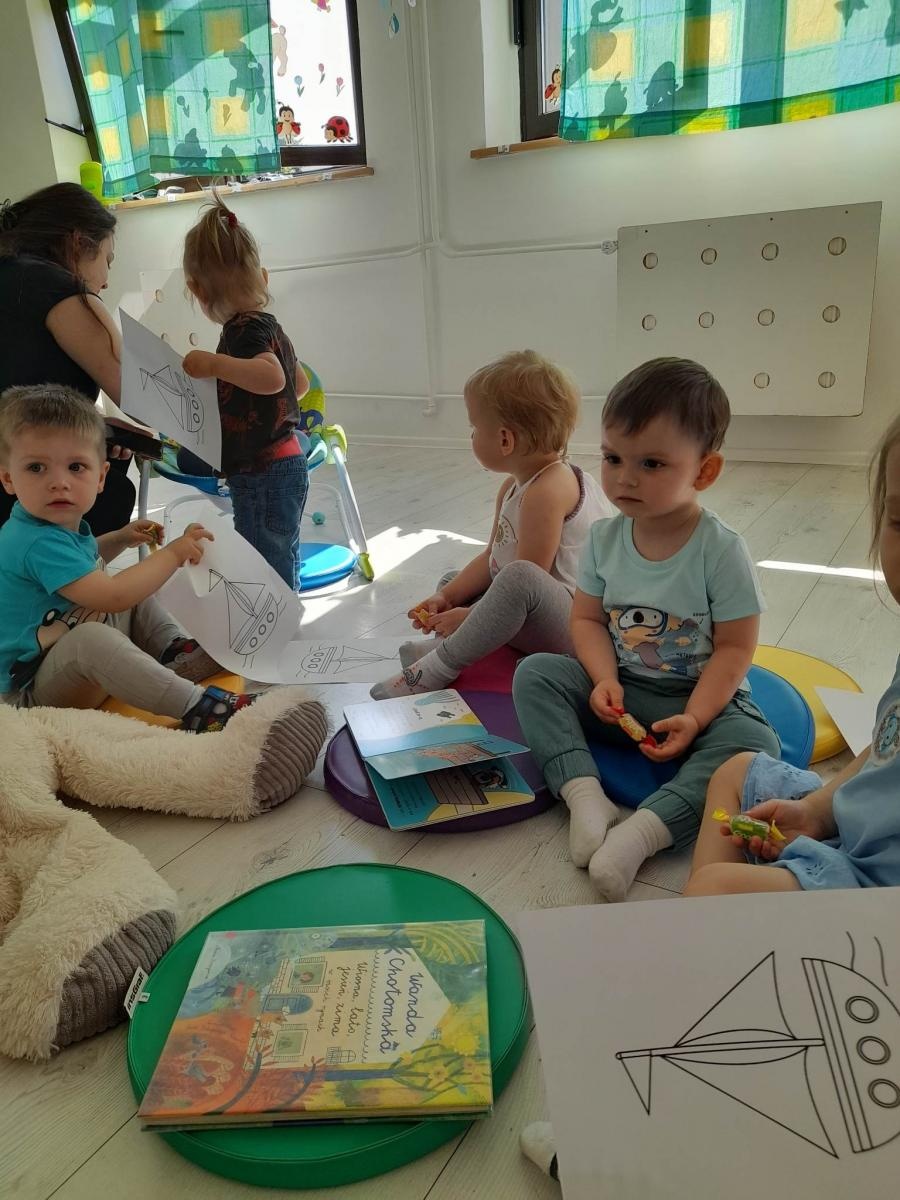 Zdjęcie w galerii na portalu naszraciborz.pl: XXII Ogólnopolski Tydzień Czytania Dzieciom w Rudach wiadomości z regionu