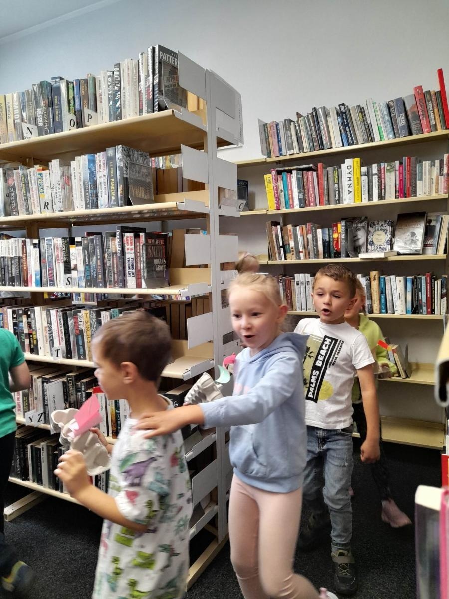 Zdjęcie w galerii na portalu naszraciborz.pl: XXII Ogólnopolski Tydzień Czytania Dzieciom w Rudach wiadomości z regionu