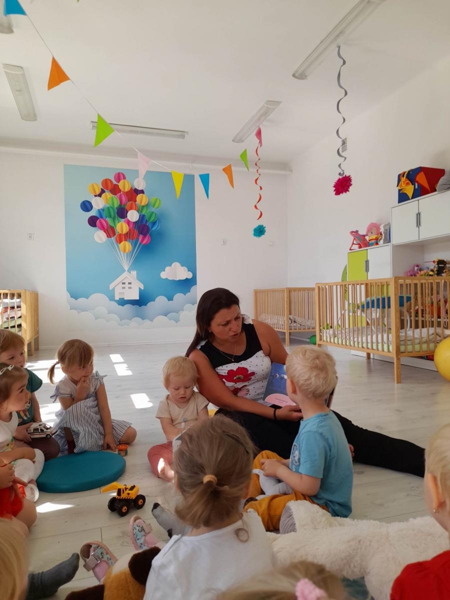 Zdjęcie w galerii na portalu naszraciborz.pl: XXII Ogólnopolski Tydzień Czytania Dzieciom w Rudach wiadomości z regionu