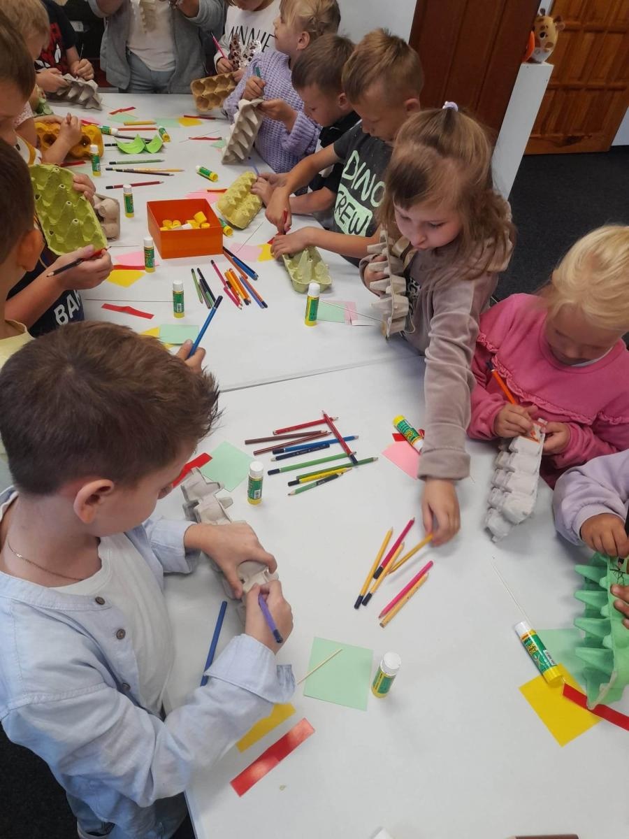 Zdjęcie w galerii na portalu naszraciborz.pl: XXII Ogólnopolski Tydzień Czytania Dzieciom w Rudach wiadomości z regionu