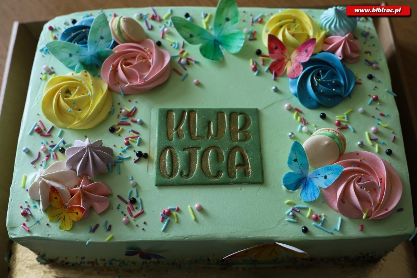 Zdjęcie w galerii na portalu naszraciborz.pl: Pierwsze urodziny raciborskiego Klubu Ojca wiadomości z regionu