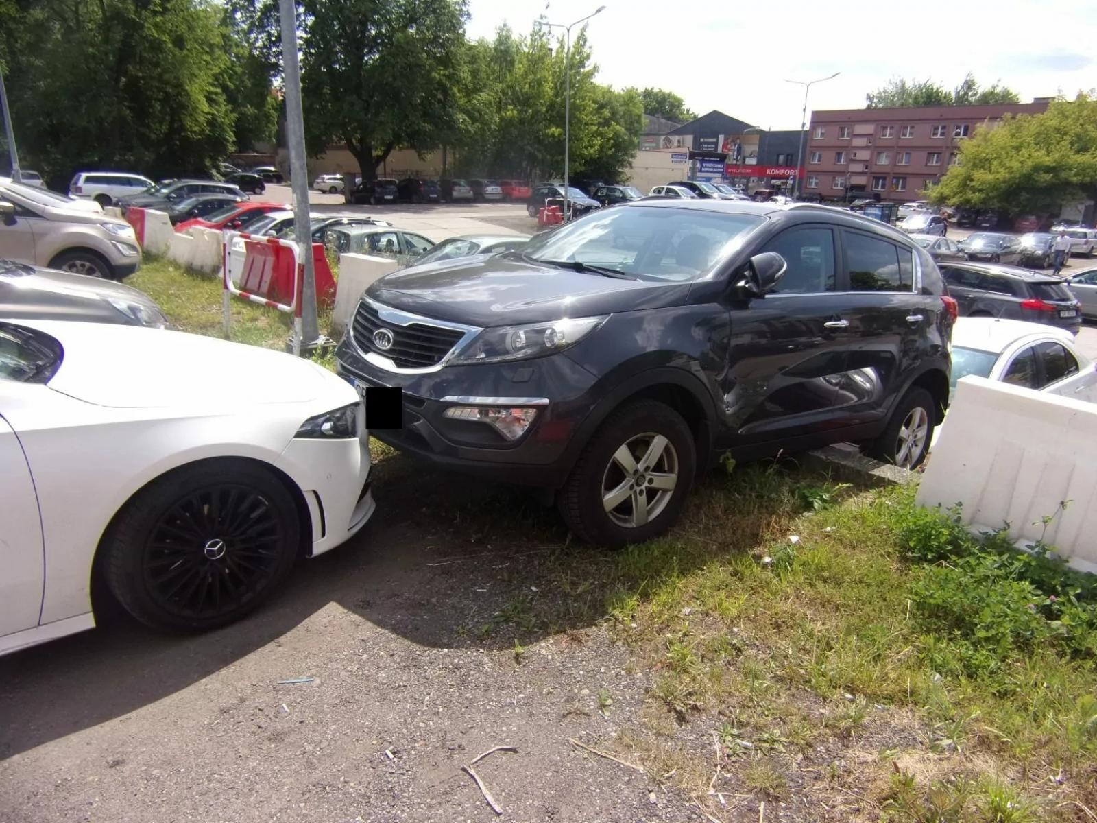 Zdjęcie w galerii na portalu naszraciborz.pl: Mieszkanka powiatu raciborskiego zasłabła w Rybniku wiadomości z regionu