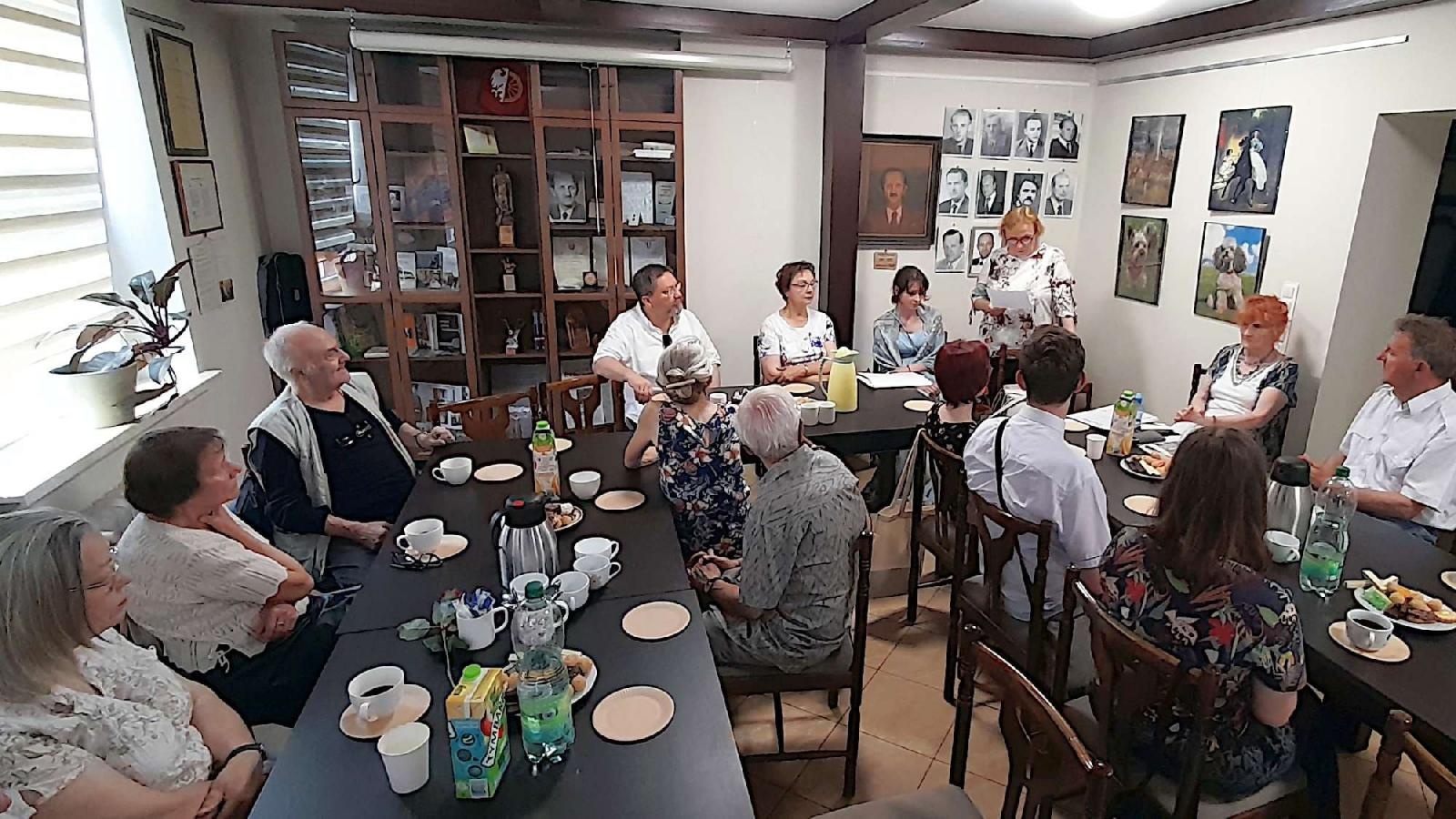 Zdjęcie w galerii na portalu naszraciborz.pl: Konkurs poetycki TMZR rozstrzygnięty wiadomości z regionu