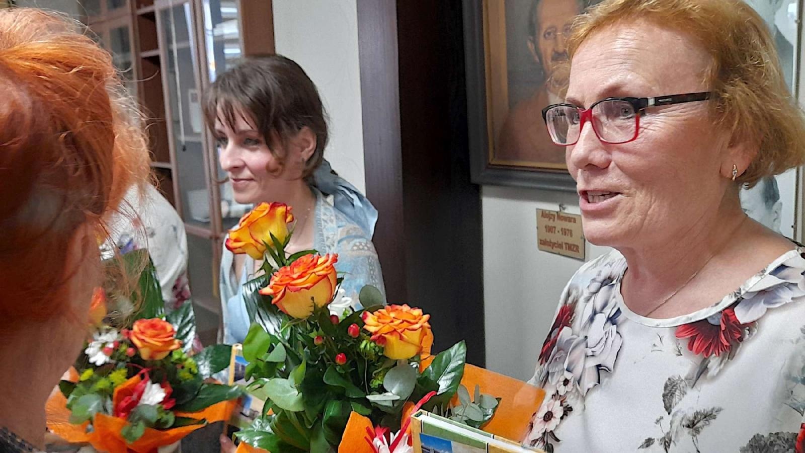 Zdjęcie w galerii na portalu naszraciborz.pl: Konkurs poetycki TMZR rozstrzygnięty wiadomości z regionu