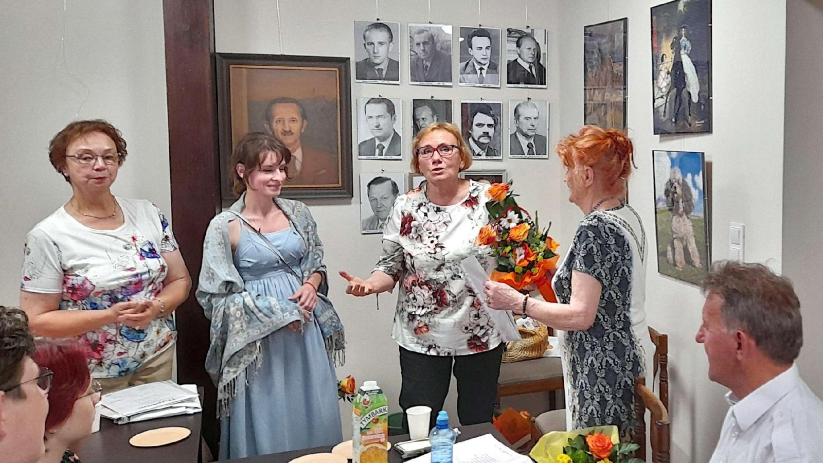 Zdjęcie w galerii na portalu naszraciborz.pl: Konkurs poetycki TMZR rozstrzygnięty wiadomości z regionu