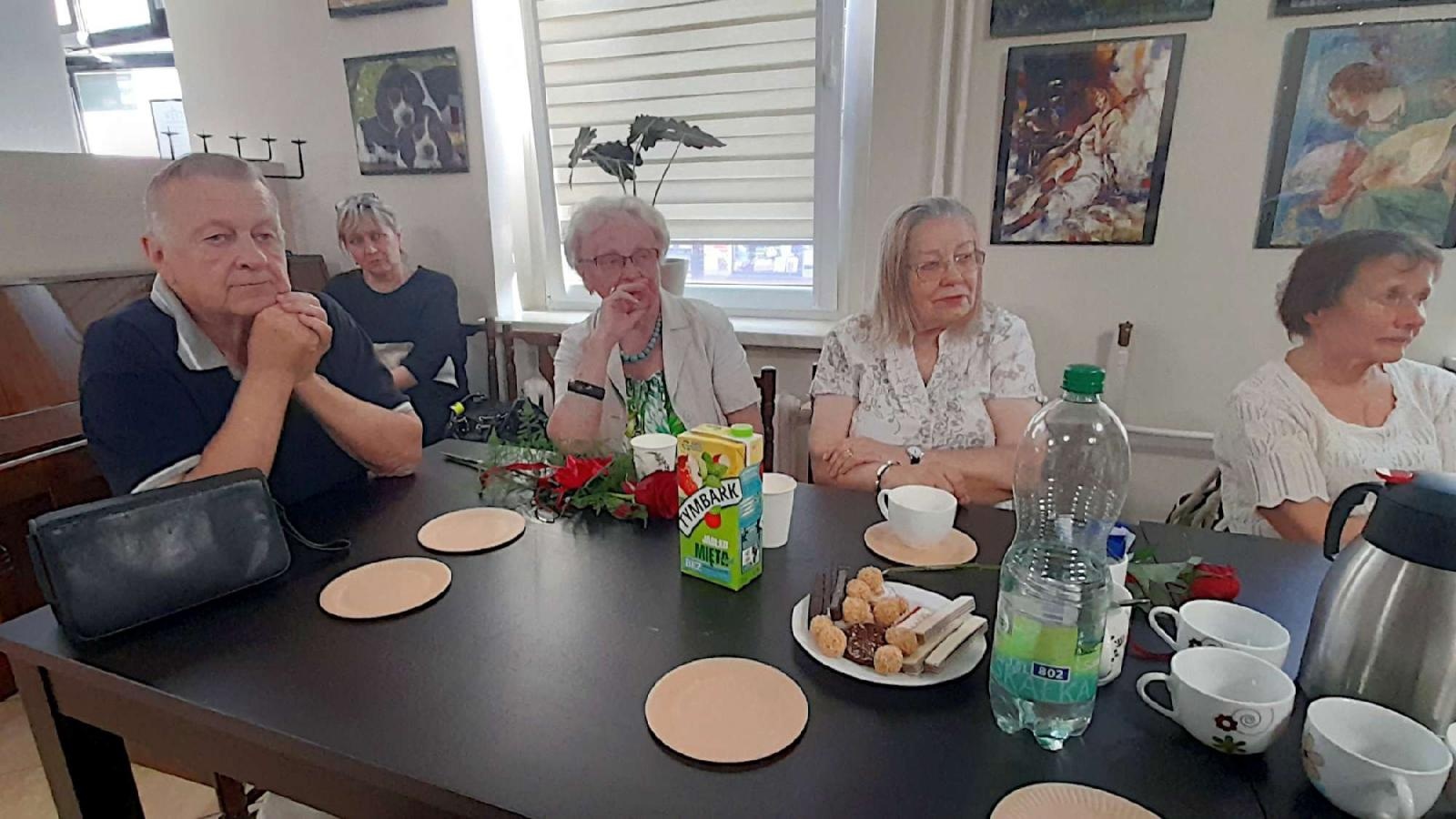 Zdjęcie w galerii na portalu naszraciborz.pl: Konkurs poetycki TMZR rozstrzygnięty wiadomości z regionu