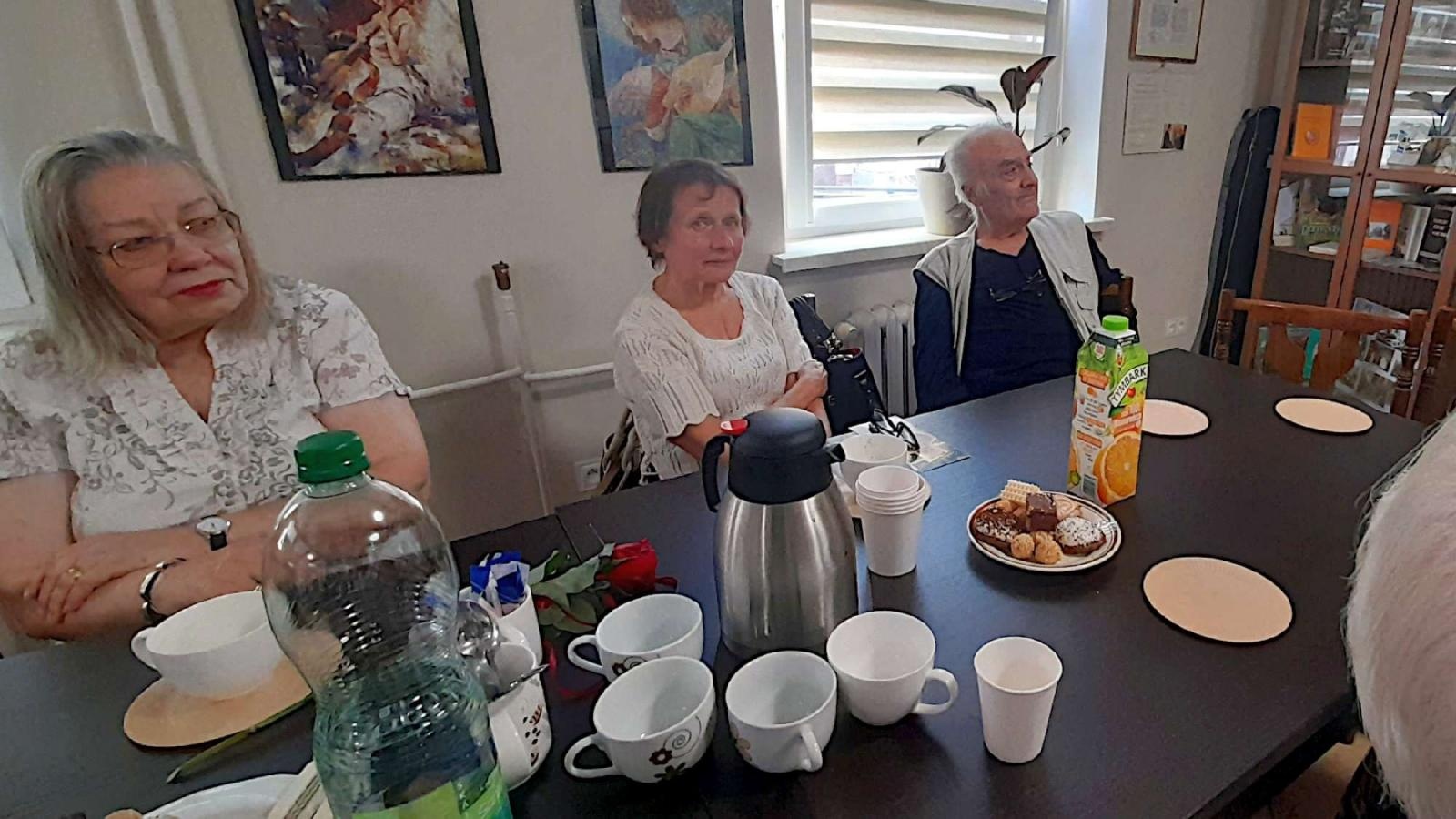 Zdjęcie w galerii na portalu naszraciborz.pl: Konkurs poetycki TMZR rozstrzygnięty wiadomości z regionu