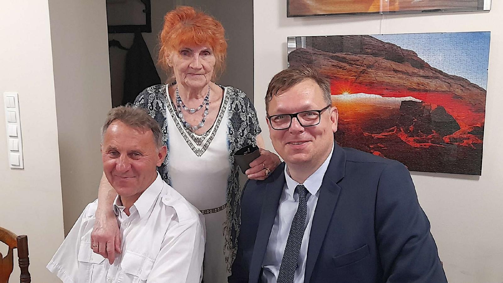 Zdjęcie w galerii na portalu naszraciborz.pl: Konkurs poetycki TMZR rozstrzygnięty wiadomości z regionu