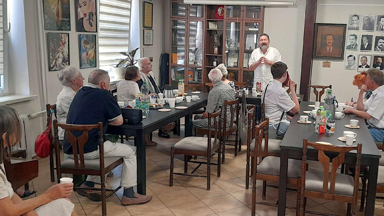 Zdjęcie w galerii na portalu naszraciborz.pl: Konkurs poetycki TMZR rozstrzygnięty wiadomości z regionu