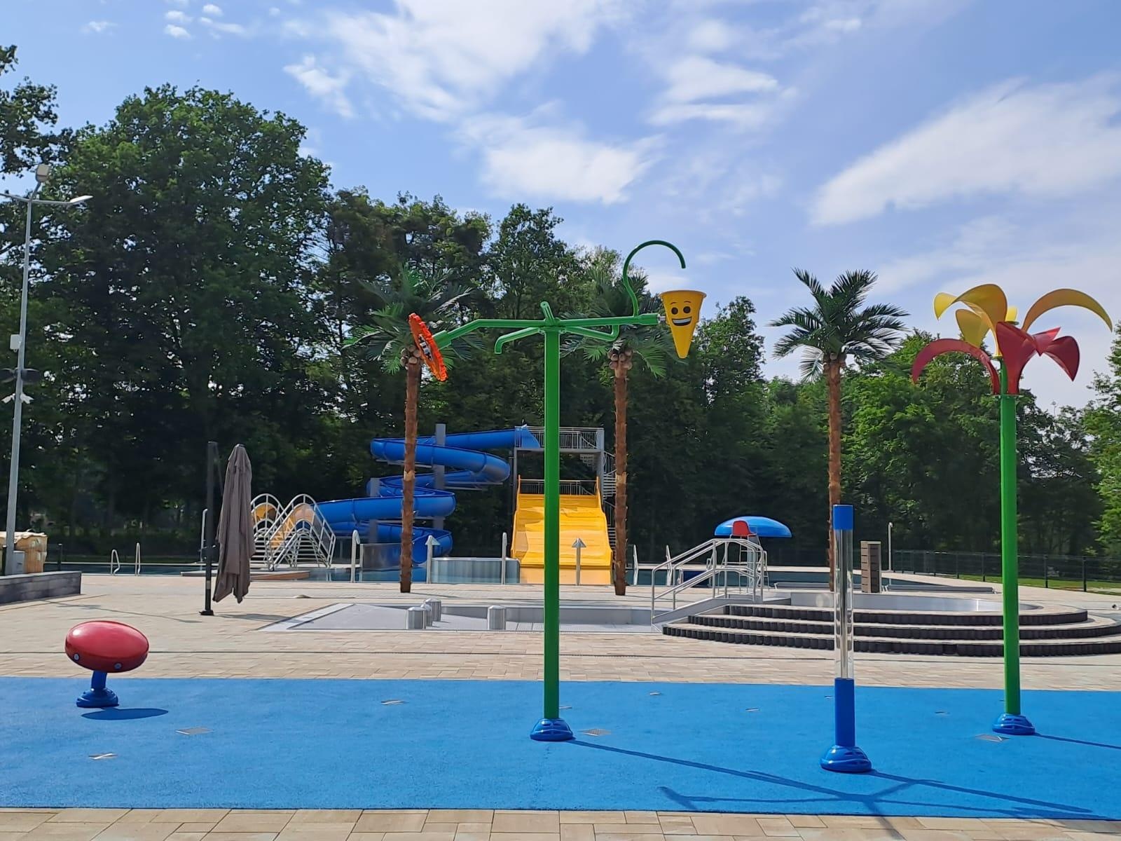 Zdjęcie w galerii na portalu naszraciborz.pl: Nowe kąpielisko w Tworkowie już z wodą. Znamy datę otwarcia wiadomości z regionu