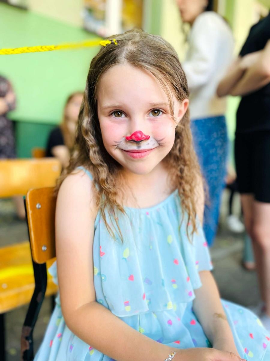 Zdjęcie w galerii na portalu naszraciborz.pl: Przedwakacyjny rodzinny festyn w SP 13 wiadomości z regionu