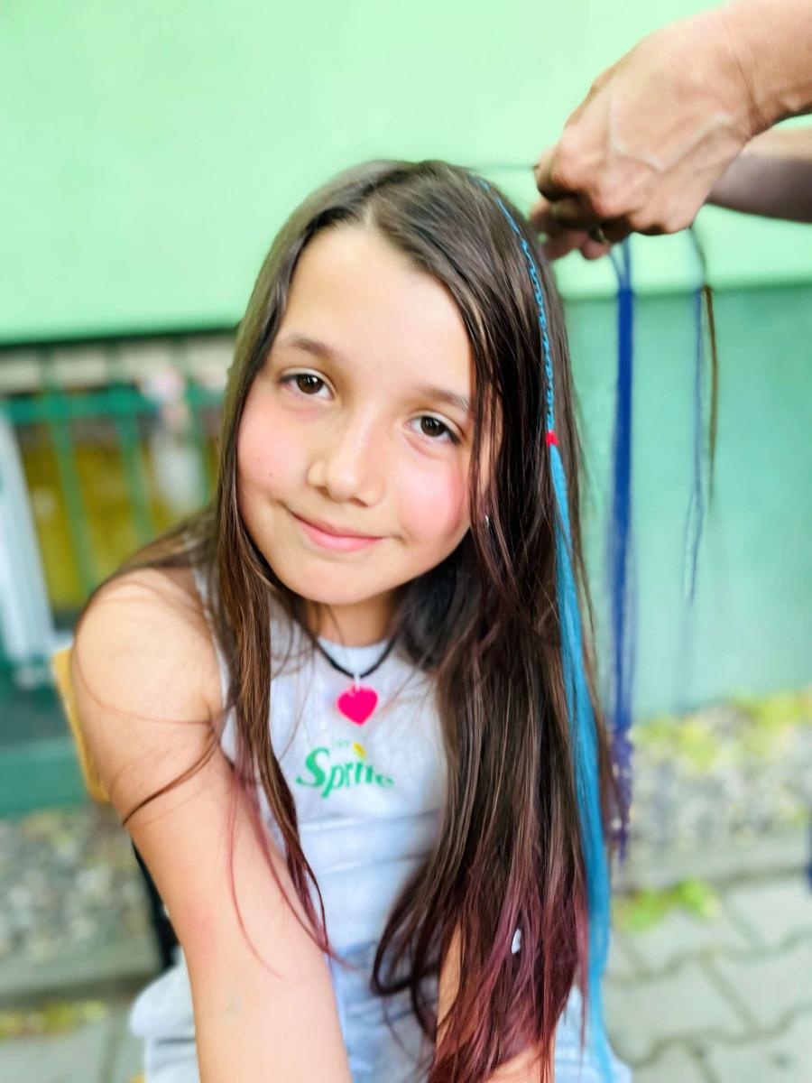 Zdjęcie w galerii na portalu naszraciborz.pl: Przedwakacyjny rodzinny festyn w SP 13 wiadomości z regionu